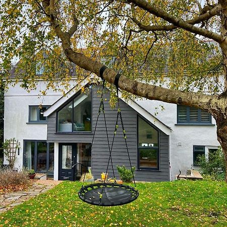 Villa Odun Terrace Appledore Exterior foto