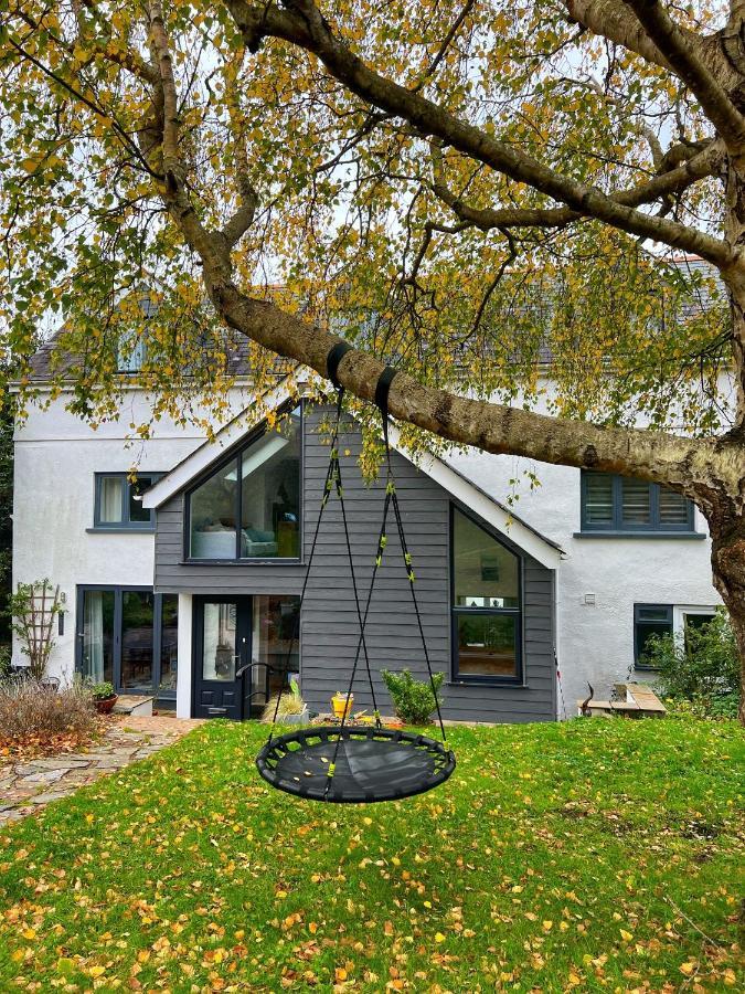 Villa Odun Terrace Appledore Exterior foto
